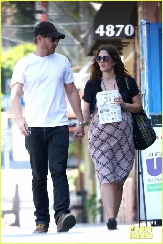 Дрю Бэрримор