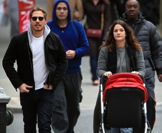 Дрю Бэрримор