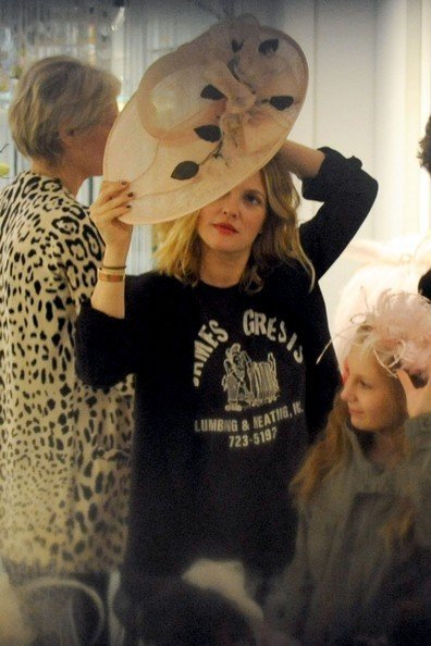 Дрю Бэрримор