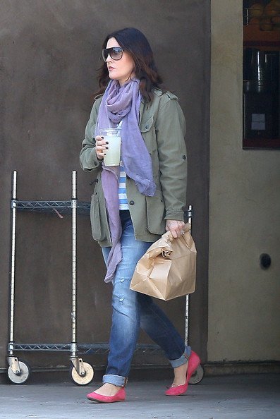 Дрю Бэрримор