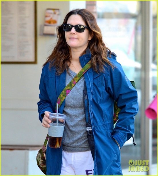 Дрю Бэрримор