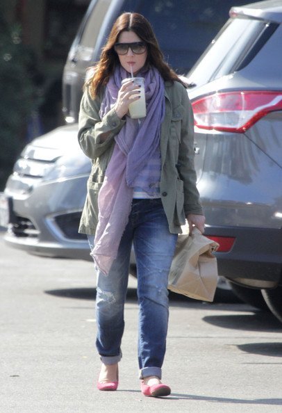 Дрю Бэрримор