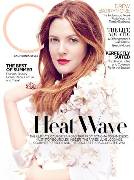 Дрю Бэрримор