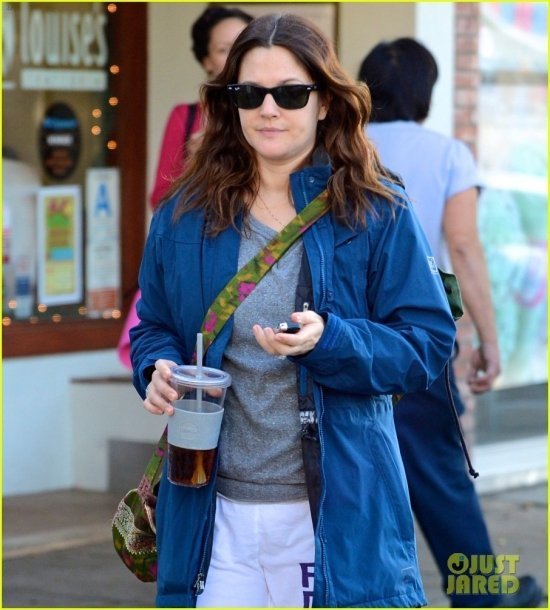 Дрю Бэрримор