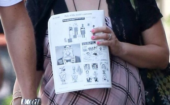 Дрю Бэрримор