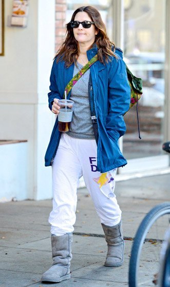 Дрю Бэрримор