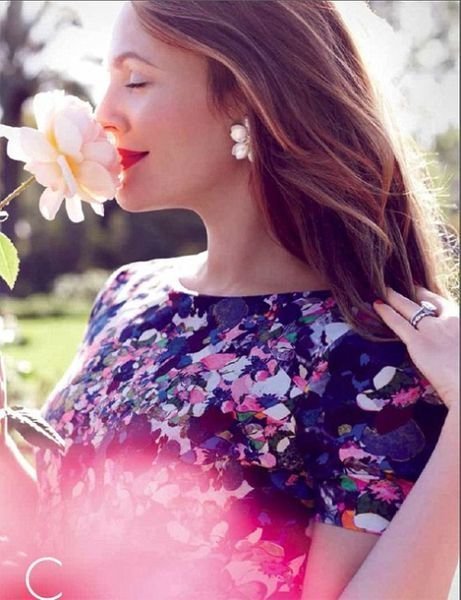 Дрю Бэрримор