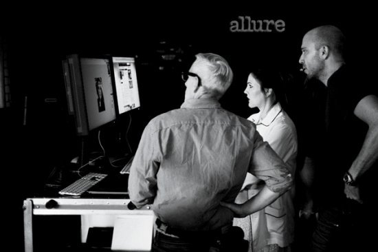 Дрю Бэрримор