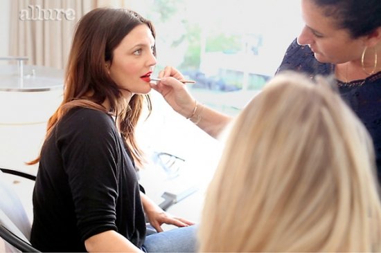 Дрю Бэрримор