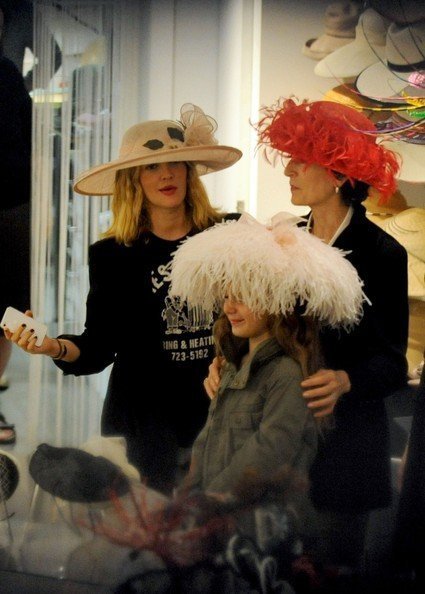 Дрю Бэрримор