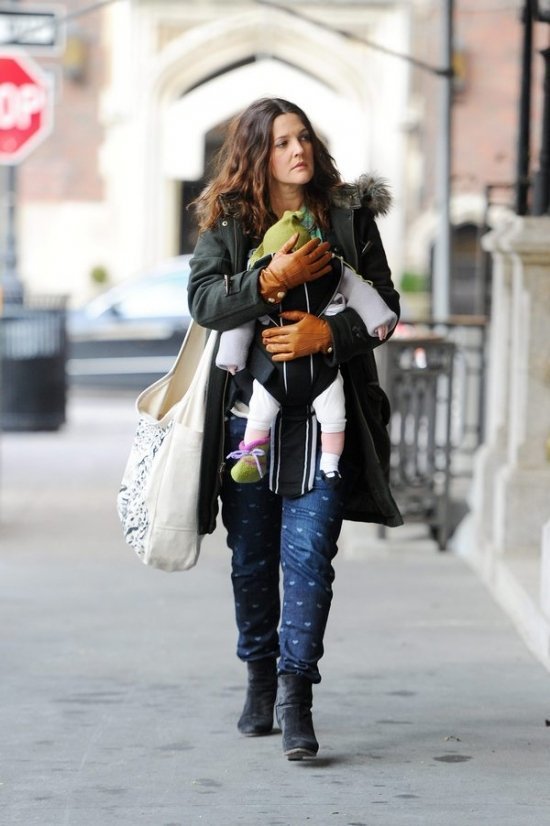 Дрю Бэрримор