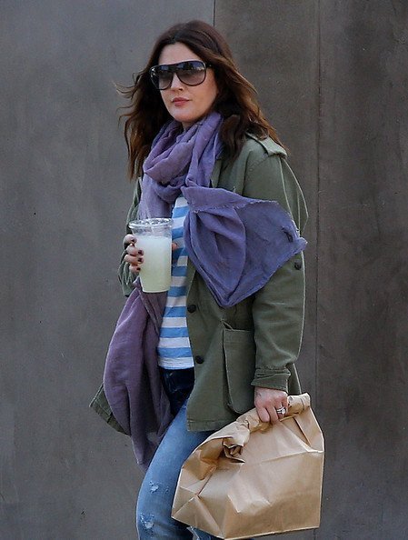 Дрю Бэрримор