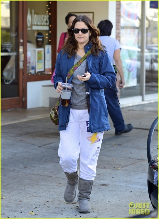 Дрю Бэрримор