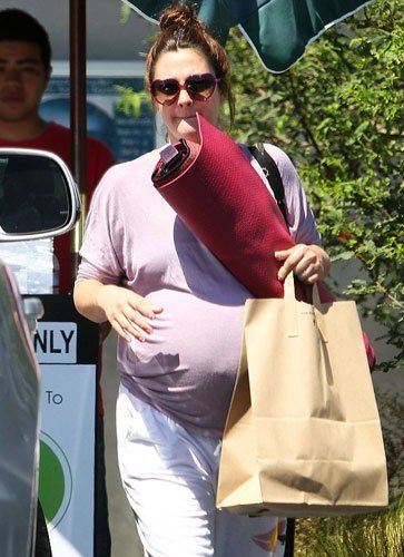 Дрю Бэрримор