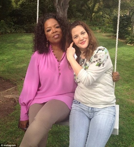 Дрю Бэрримор