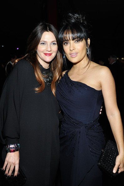 Дрю Бэрримор