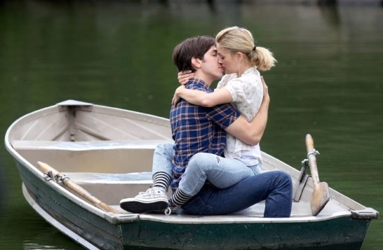 Дрю Бэрримор и Джастин Лонг