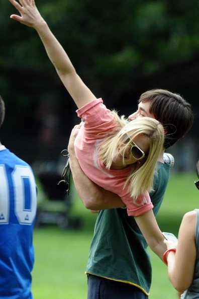 Дрю Бэрримор и Джастин Лонг