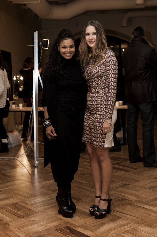 Джанет Джексон