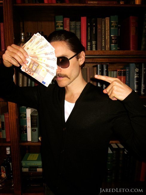 Джаред Лето