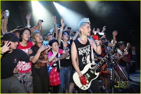 Джаред Лето