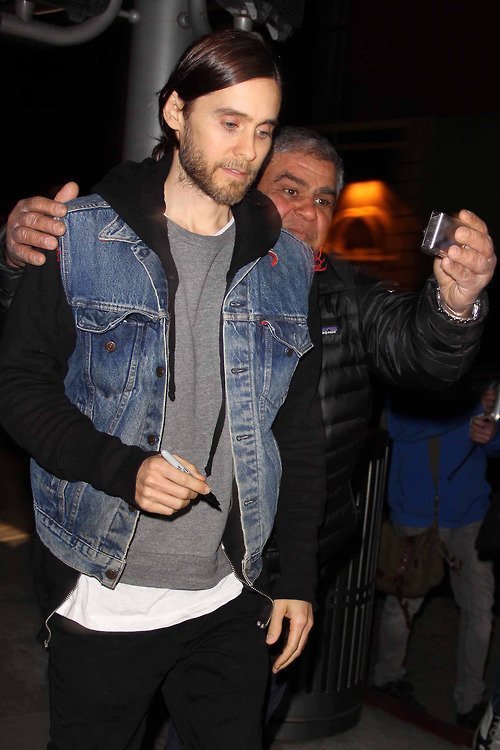 Джаред Лето