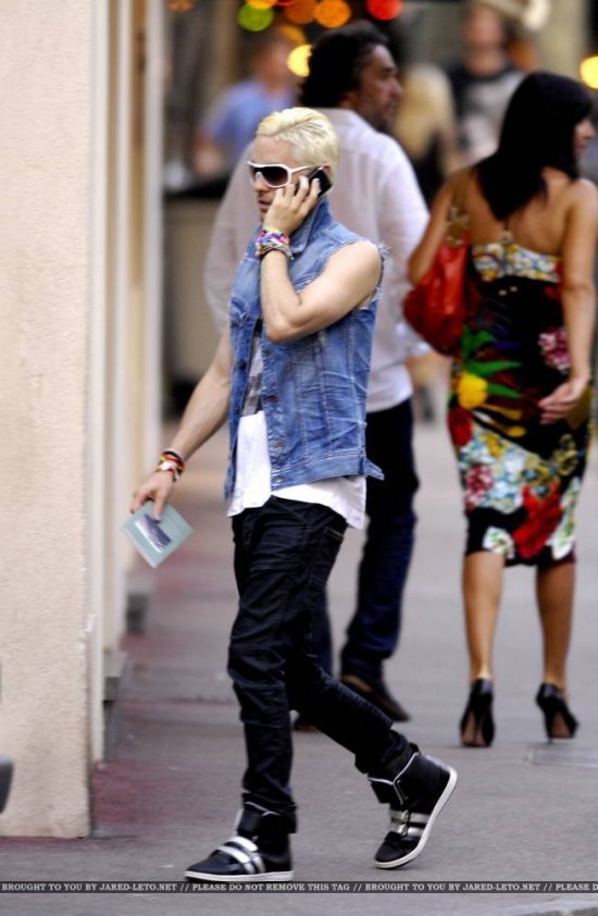 Джаред Лето