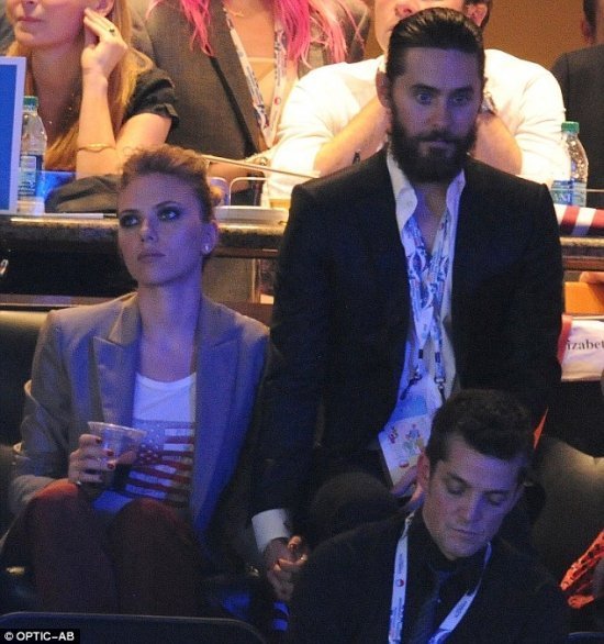 Джаред Лето