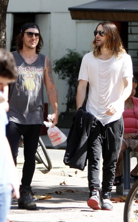 Джаред Лето