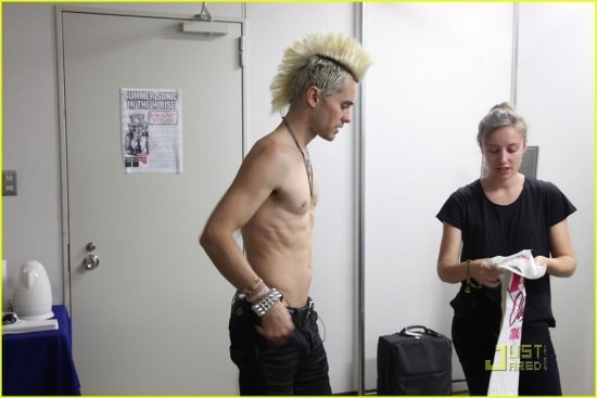 Джаред Лето