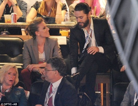 Джаред Лето