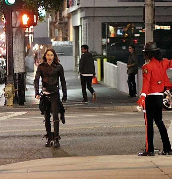 Джаред Лето