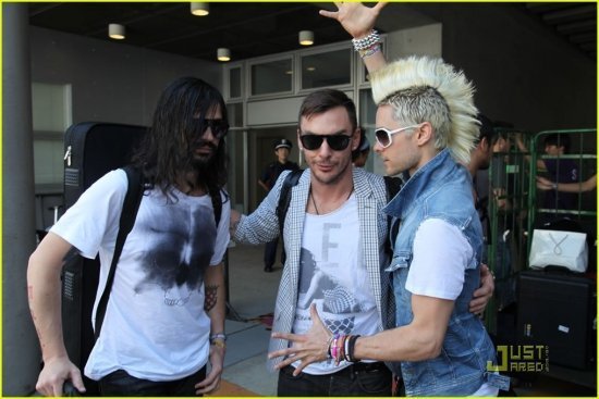 Джаред Лето