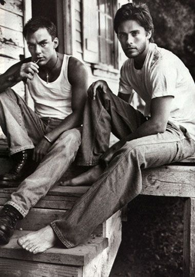 Джаред Лето