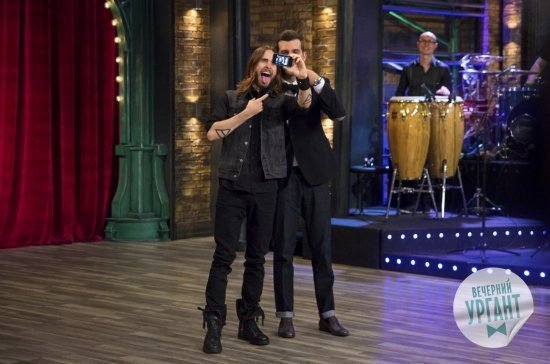 Джаред Лето