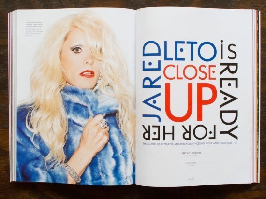 Джаред Лето