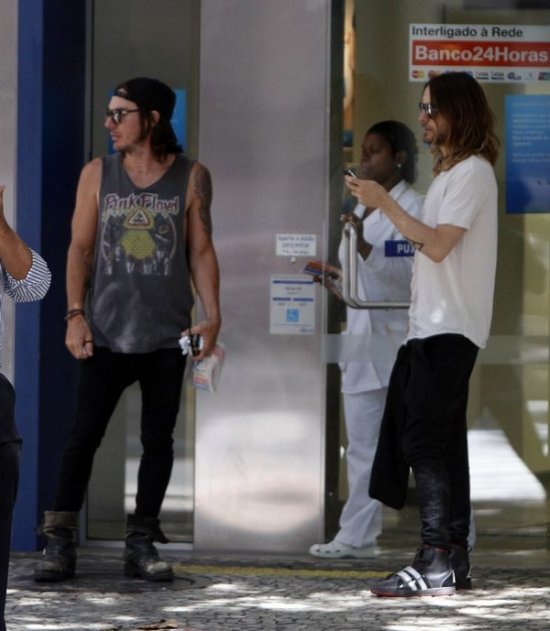 Джаред Лето