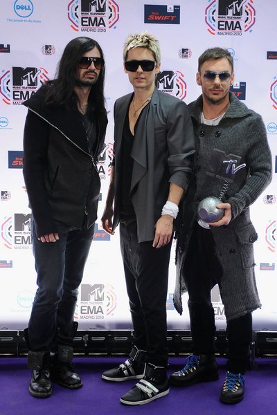 Джаред Лето