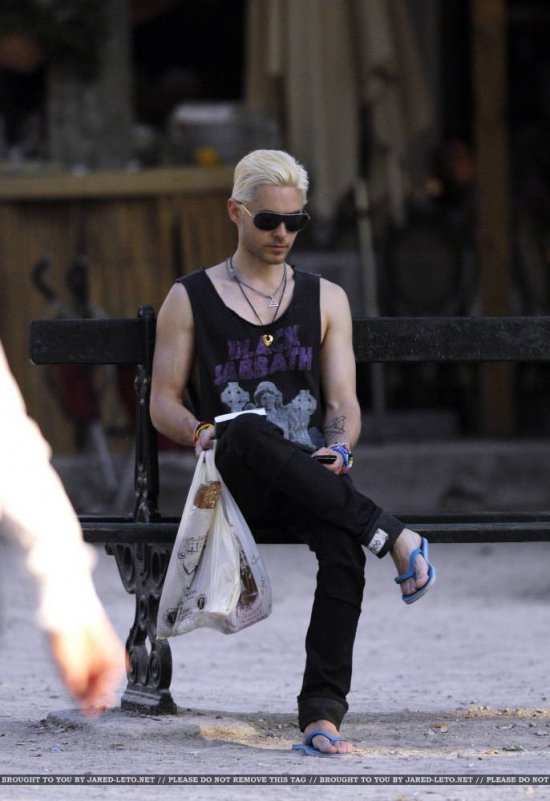 Джаред Лето