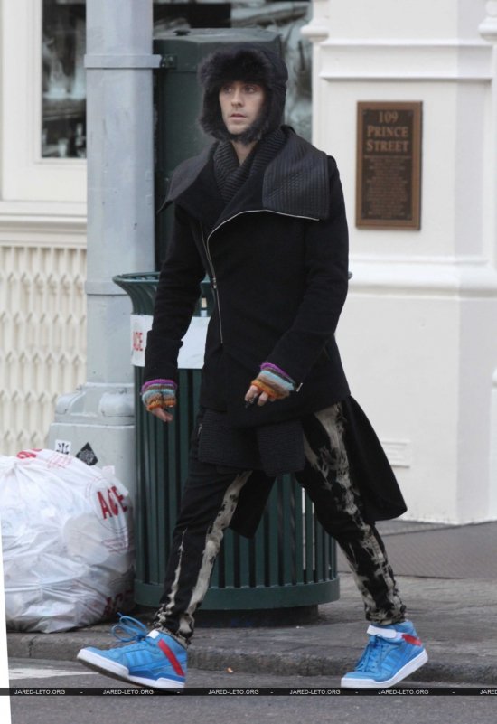 Джаред Лето