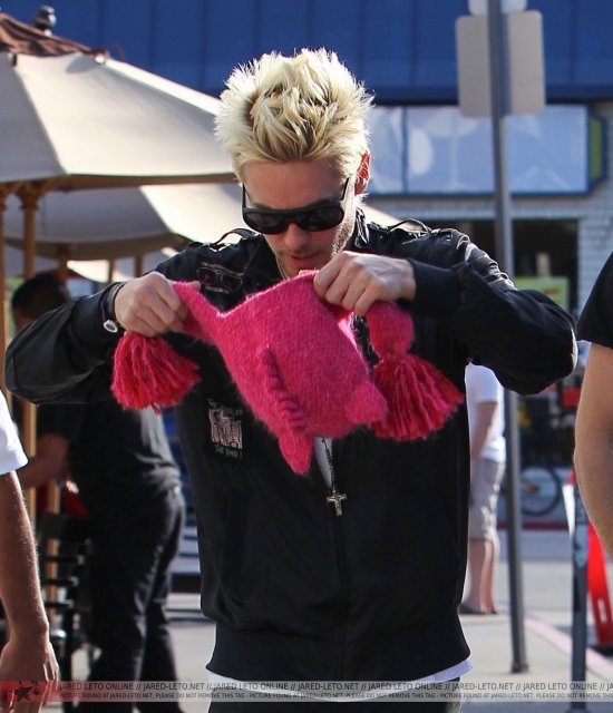 Джаред Лето