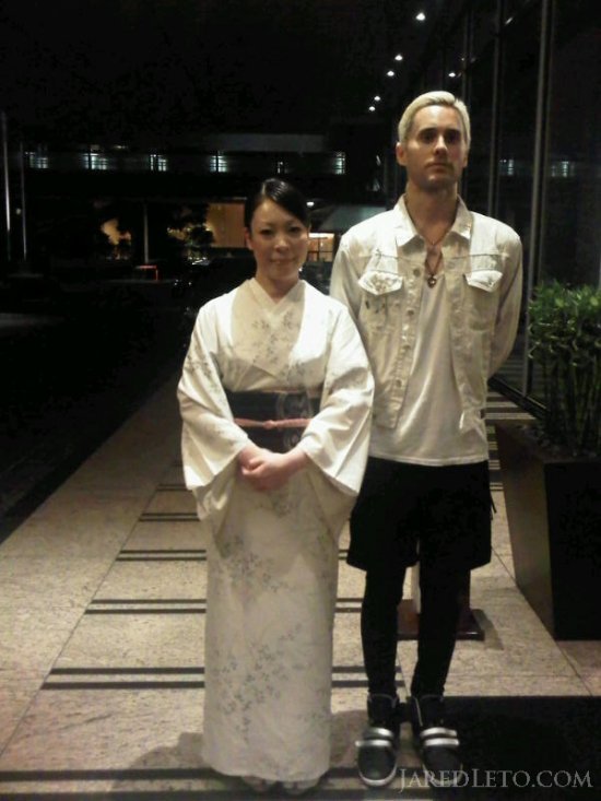 Джаред Лето