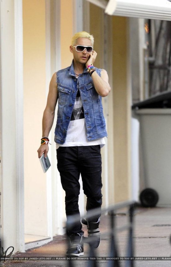 Джаред Лето