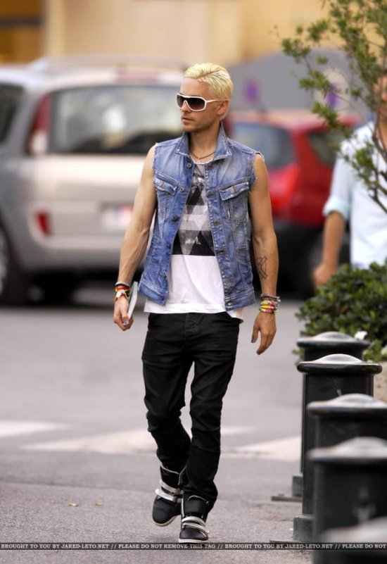 Джаред Лето