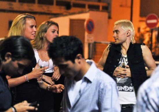 Джаред Лето