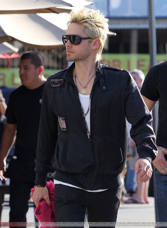 Джаред Лето