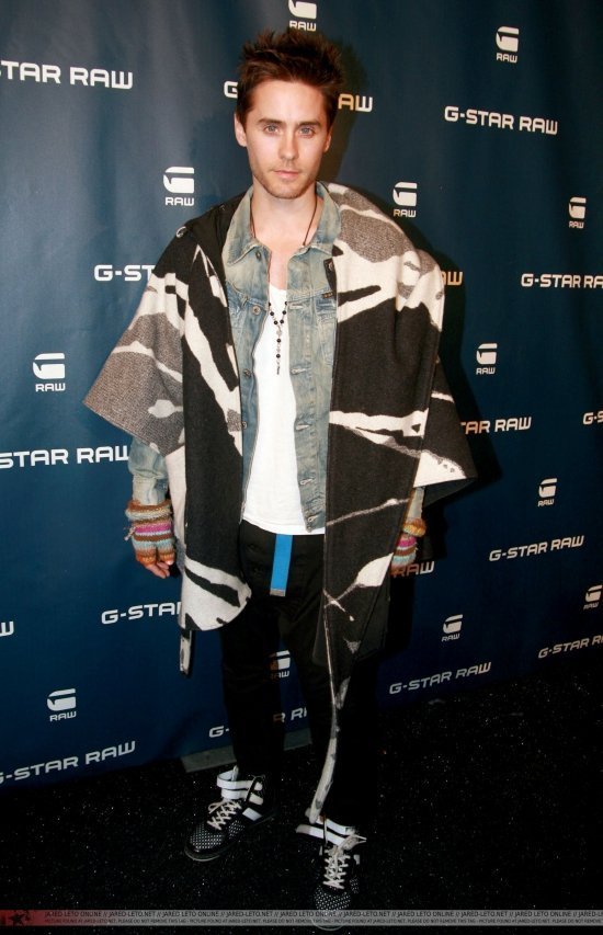 Джаред Лето