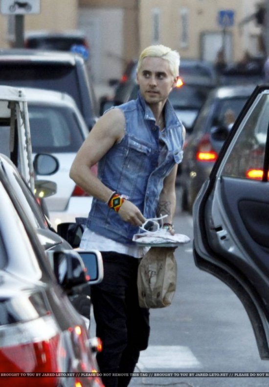 Джаред Лето