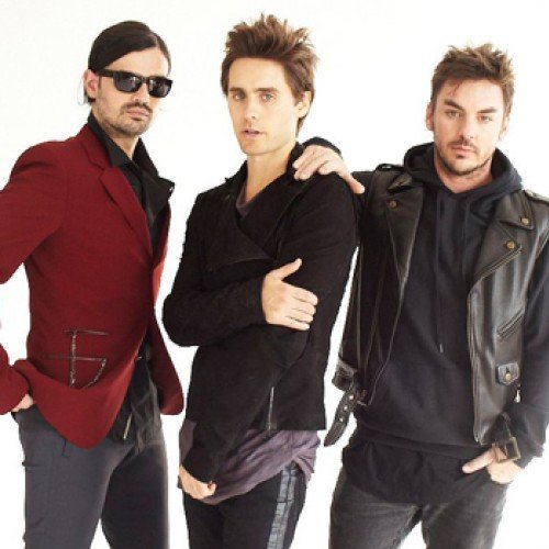 Джаред Лето для Nylon Guys