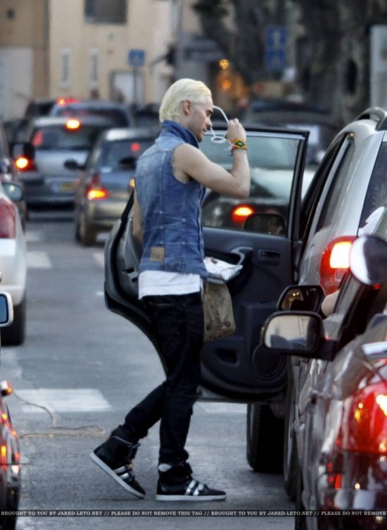 Джаред Лето